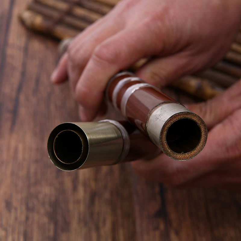 Professional Bamboo Flute, Hig - Musical Instrument Easy To Learn For Adults ulasan dan harga