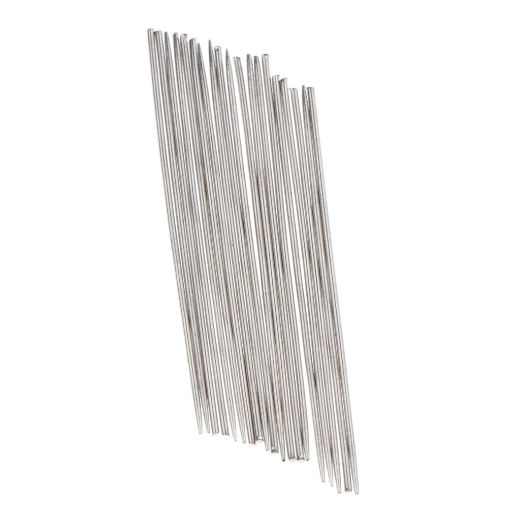 Saxophone Spring Needle Set Fl - Musical Instrument Repairs ulasan dan harga