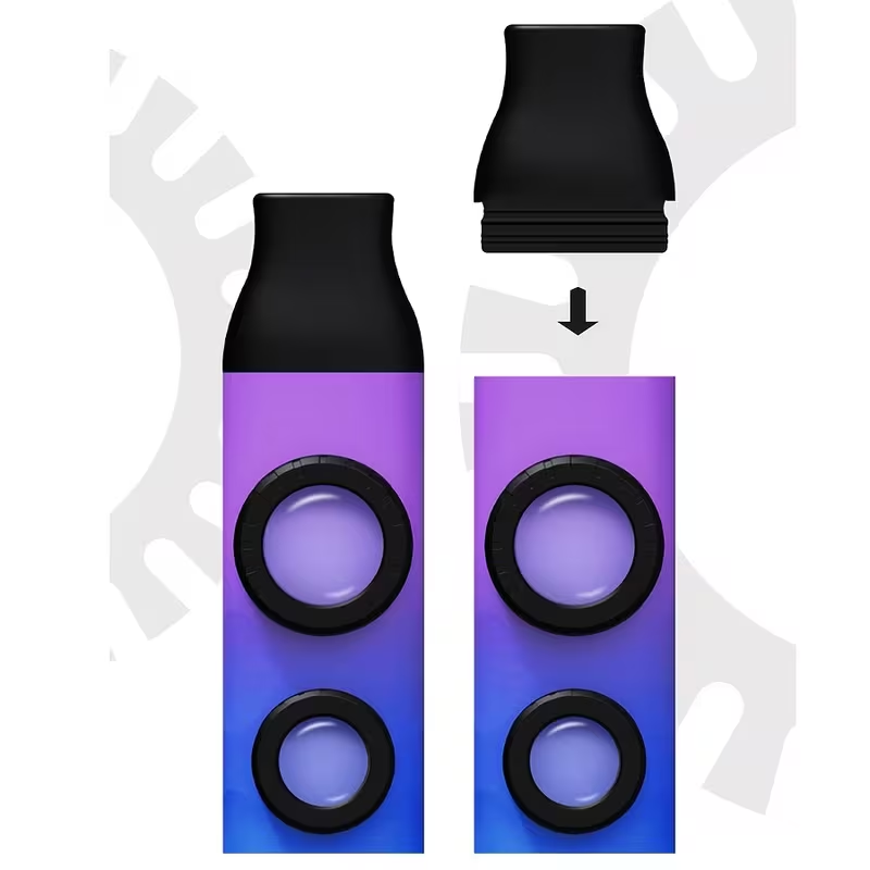 4pcs Adult Kazoo Suitable for  - Musical Instrument Easy To Learn For Adults ulasan dan harga