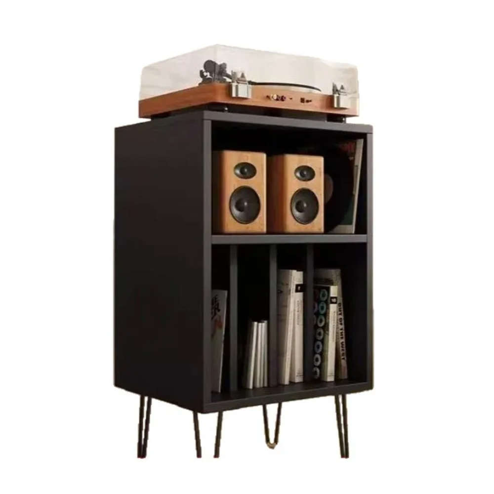 Nordic Style Record Player Sta - Musical Instrument Morocco ulasan dan harga