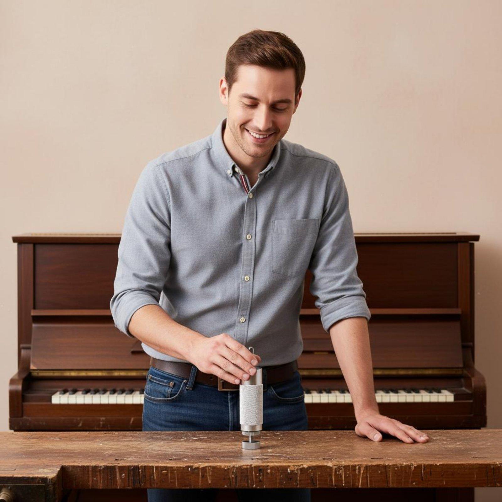 pianos Wire Winding Tool piano - Musical Instrument Repair Shop ulasan dan harga