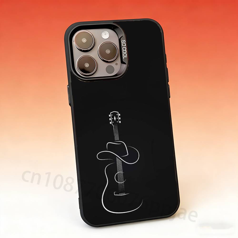 Musical instruments Phone Case - Musical Instrument Quotes ulasan dan harga
