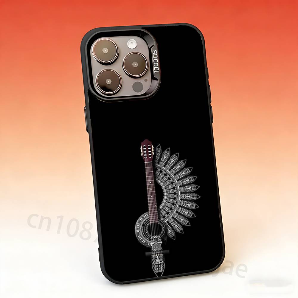 Musical instruments Phone Case - Musical Instrument Quotes ulasan dan harga