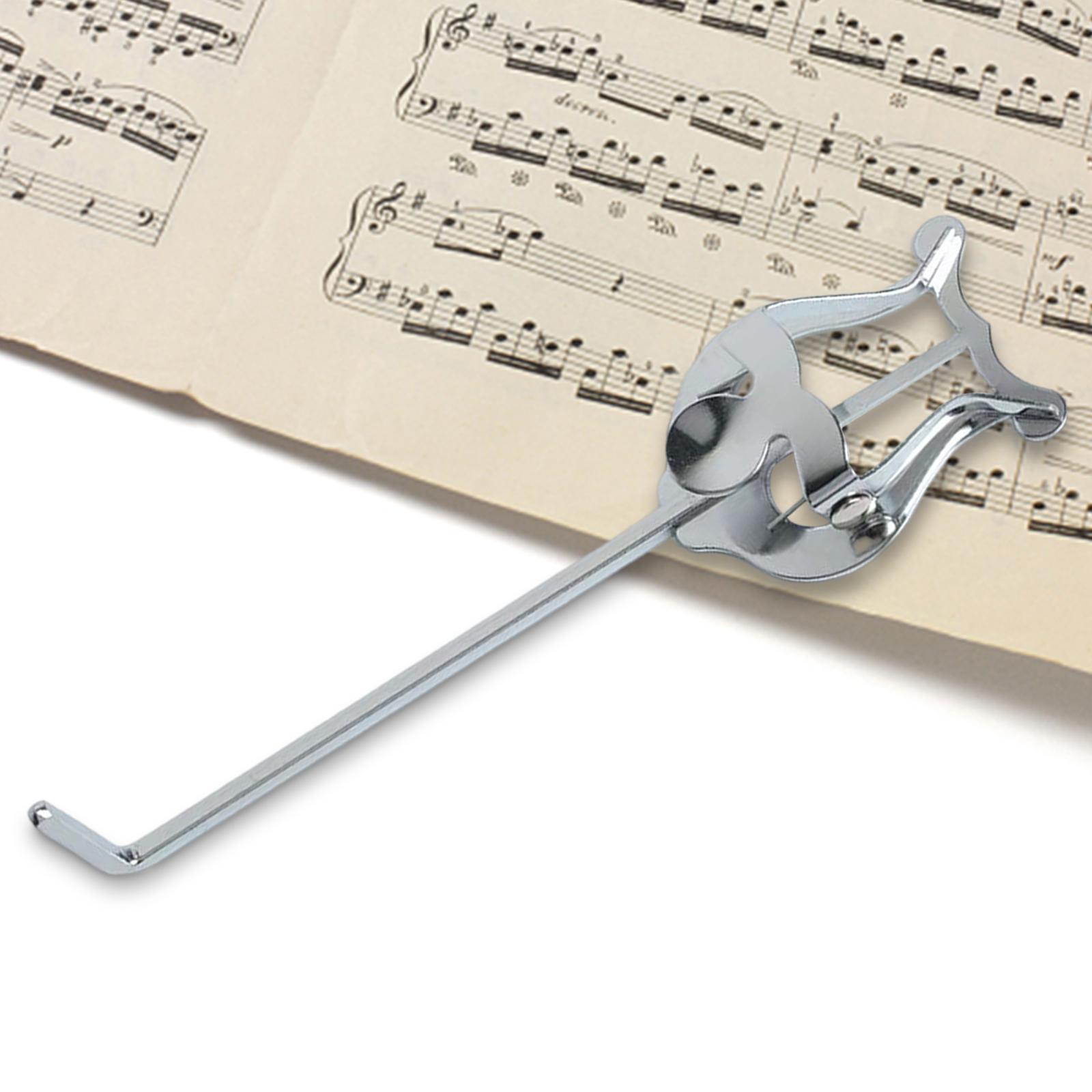 Metal Trumpet Marching Lyre Li - Musical Instrument French ulasan dan harga