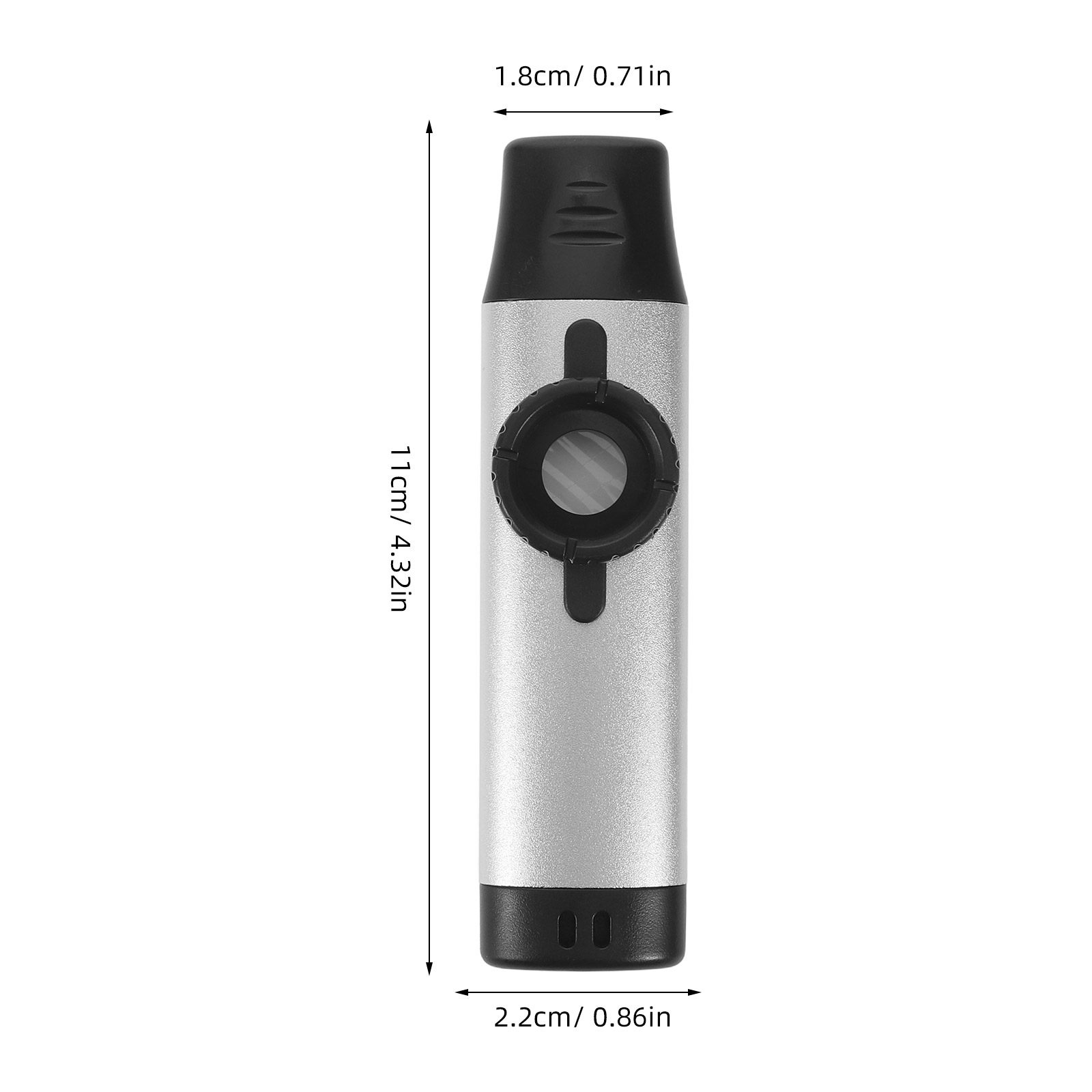 1Set Professional Metal Kazoo  - Musical Instrument Easy To Learn For Adults ulasan dan harga
