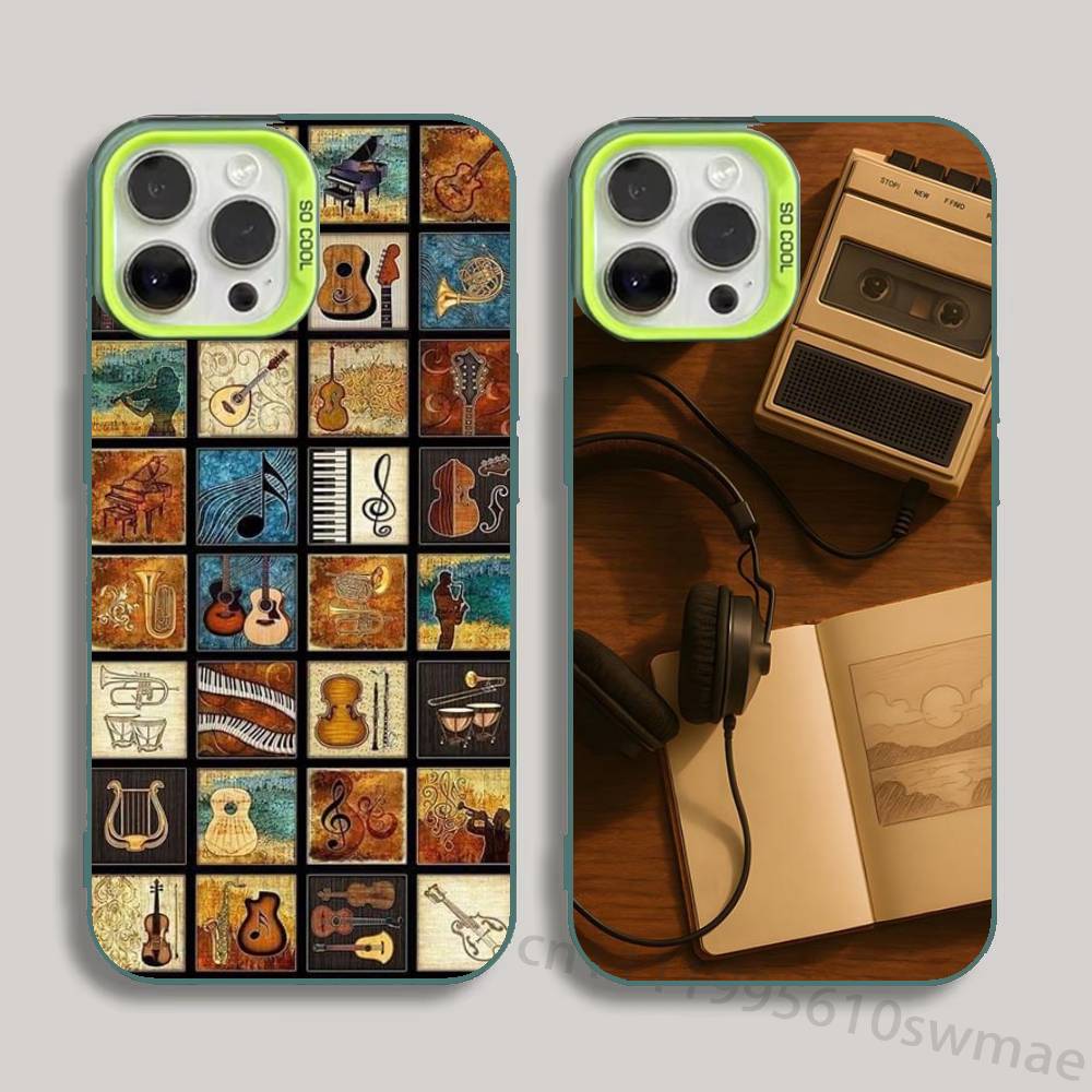 Musical instruments Phone Case - Musical Instrument Quotes ulasan dan harga