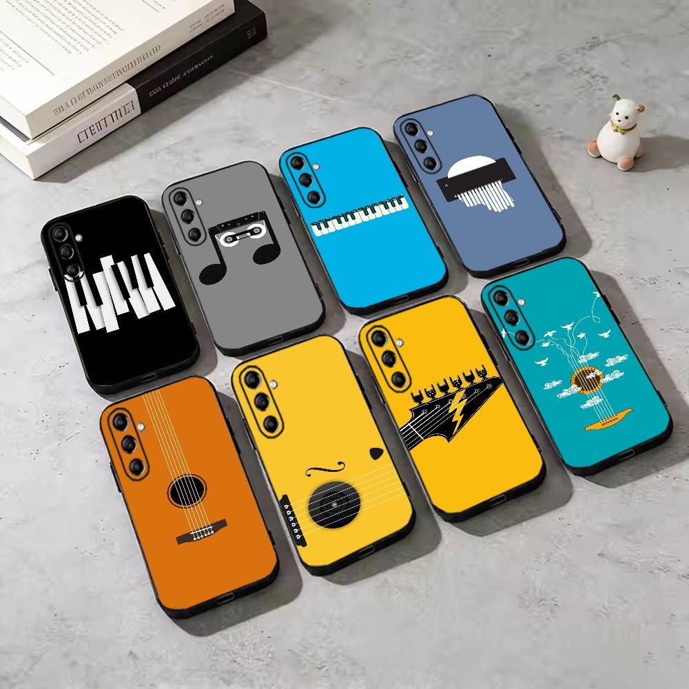 Minimal Flat Music Instrument  - Musical Instrument Quotes ulasan dan harga
