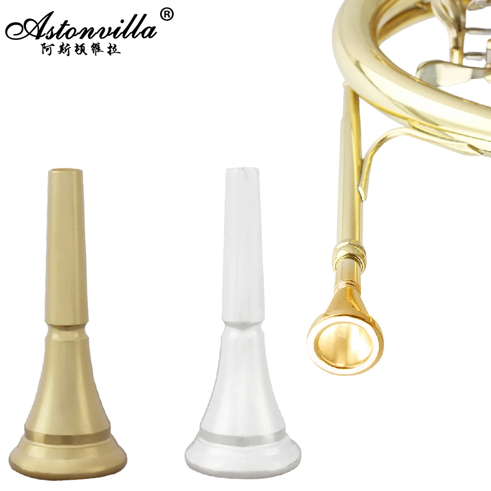 Professional French Horn Mouth - Musical Instrument French ulasan dan harga