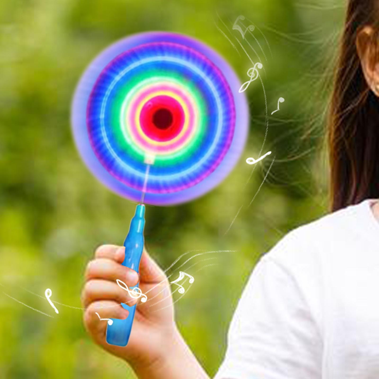 Kids LED Flashing Windmill Col - Musical Instrument Park ulasan dan harga