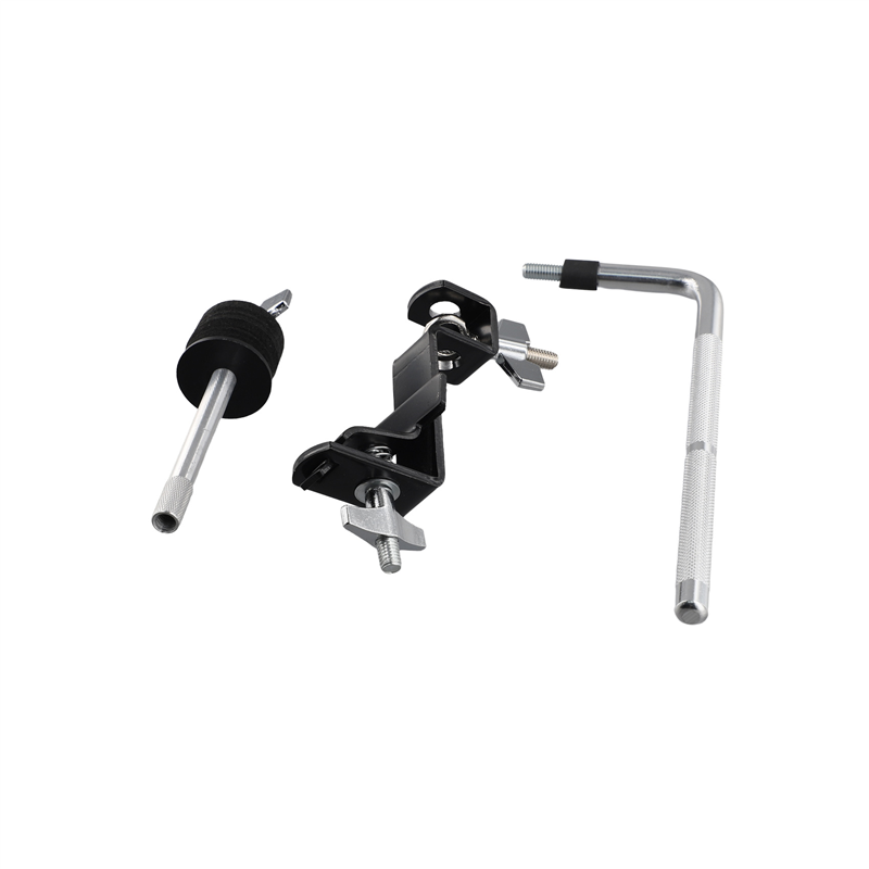 Drum Cowbell Holder Clamp Prof - Musical Instrument Repairs ulasan dan harga