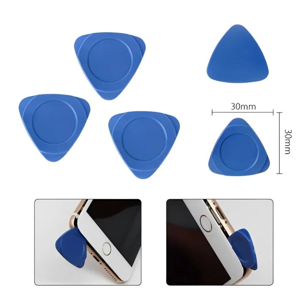 Durable Plastic Guitar Picks P - Musical Instrument Repairs ulasan dan harga