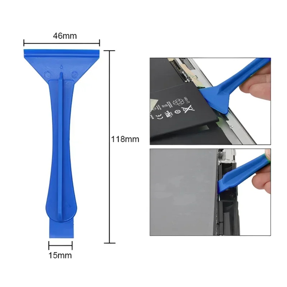 Durable Plastic Guitar Picks P - Musical Instrument Repairs ulasan dan harga