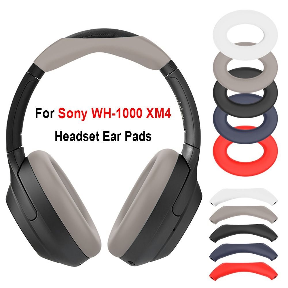 Headset Accessories Headphone  - Sony Headphone Wh-1000Xm4 ulasan dan harga