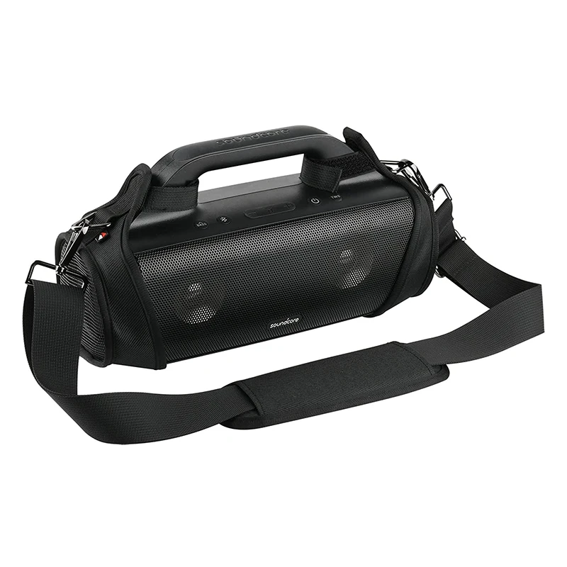 Travel Carrying Strap Case for - Anker Speaker Soundcore Motion+ ulasan dan harga