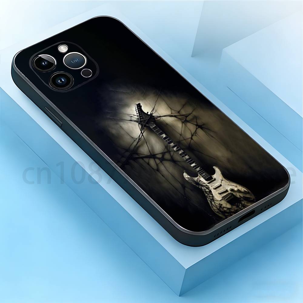 Musical instruments Phone Case - Musical Instrument Quotes ulasan dan harga