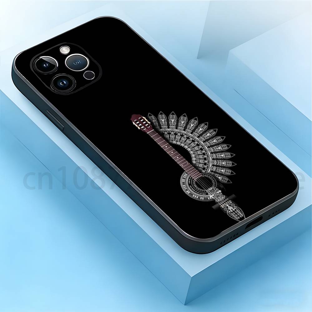 Musical instruments Phone Case - Musical Instrument Quotes ulasan dan harga
