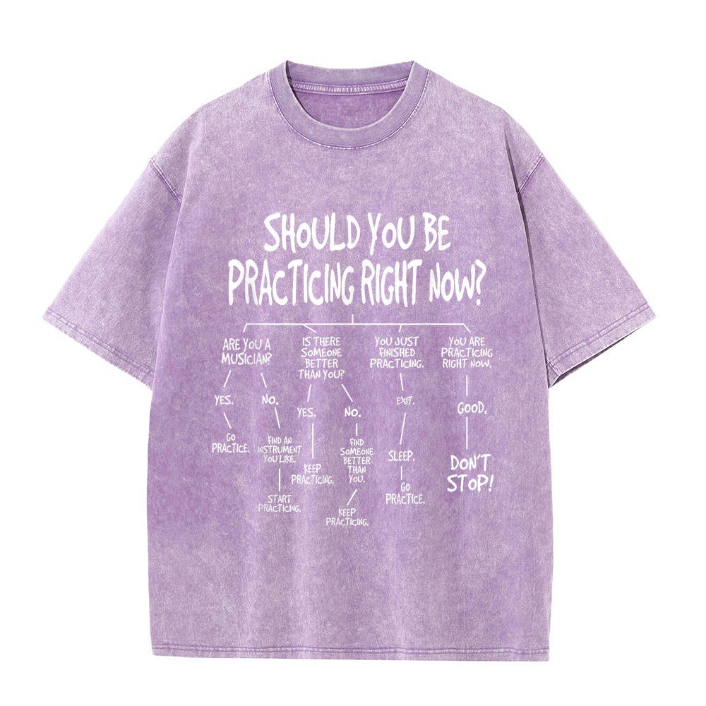 Pink Man T Shirts Music Practi - Musical Instrument Quotes ulasan dan harga