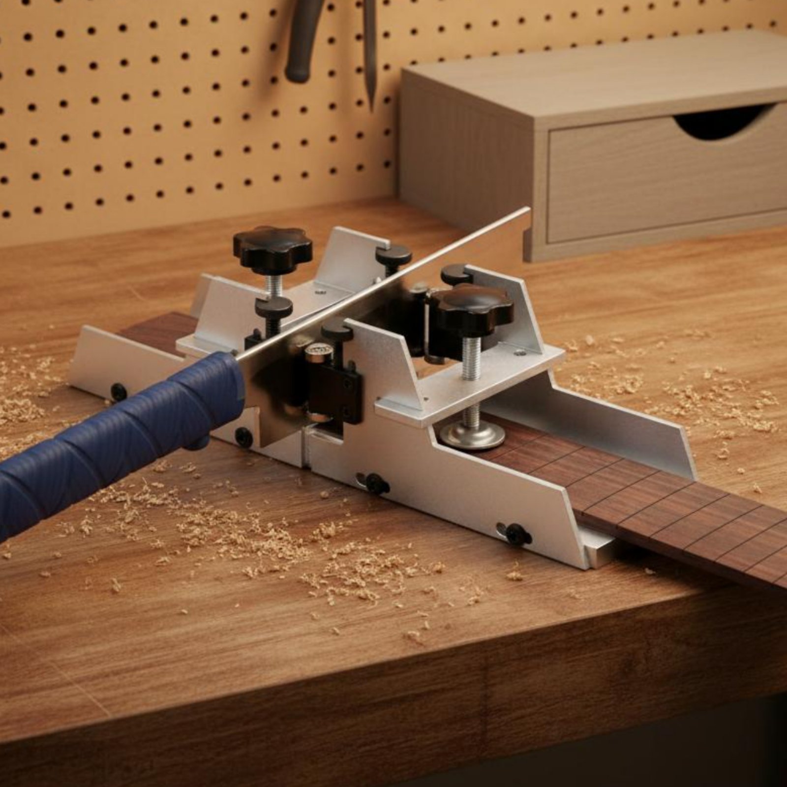 Fret Slot Saw Precise Fret Slo - Musical Instrument Repair Shop ulasan dan harga