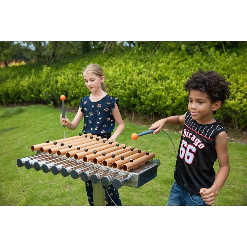 Happy Zone Music Playground Eq - Musical Instrument Park ulasan dan harga