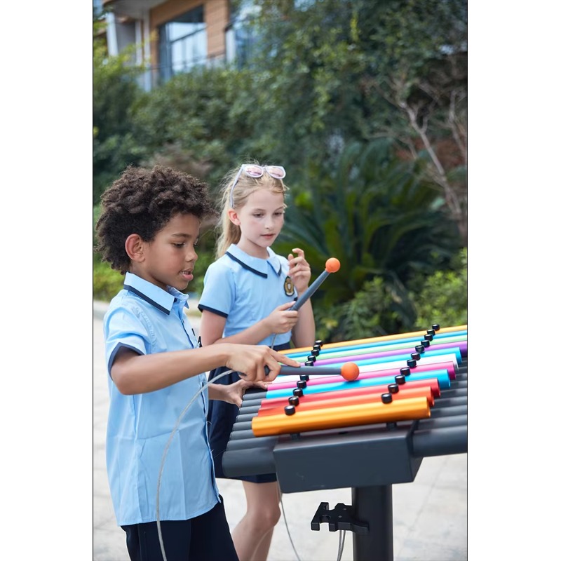 Happy Zone Music Playground Eq - Musical Instrument Park ulasan dan harga