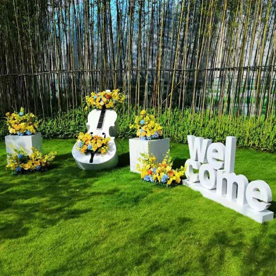 Outdoor Garden Simulation Cell - Musical Instrument Park ulasan dan harga