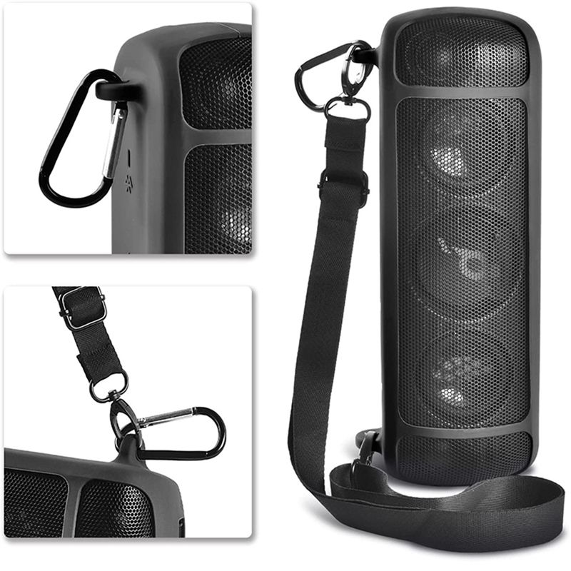 Silicone Case For Anker Soundc - Anker Speaker Soundcore Motion+ ulasan dan harga