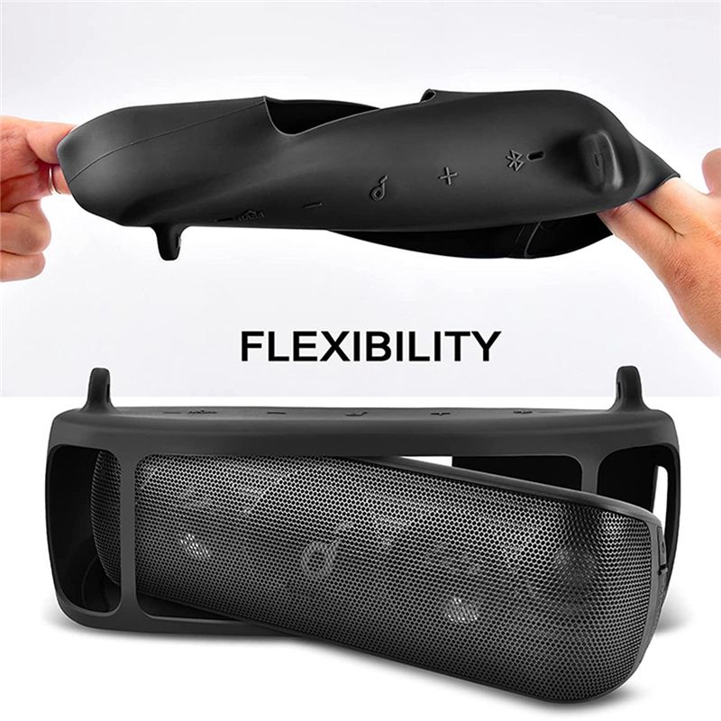 Silicone Case For Anker Soundc - Anker Speaker Soundcore Motion+ ulasan dan harga