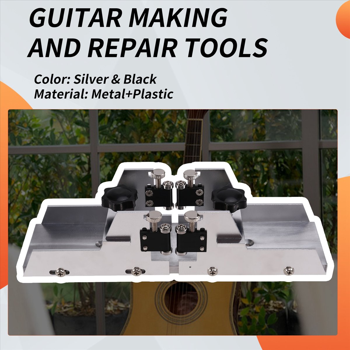 Saleout@ Guitar Grooving Saw F - Musical Instrument Repairs ulasan dan harga