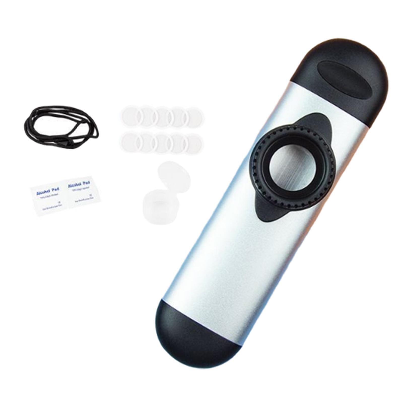 Kazoo with Lanyard Lightweight - Musical Instrument Easy To Learn For Adults ulasan dan harga